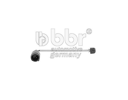 BBR AUTOMOTIVE Indikators, Bremžu uzliku nodilums 003-10-00581